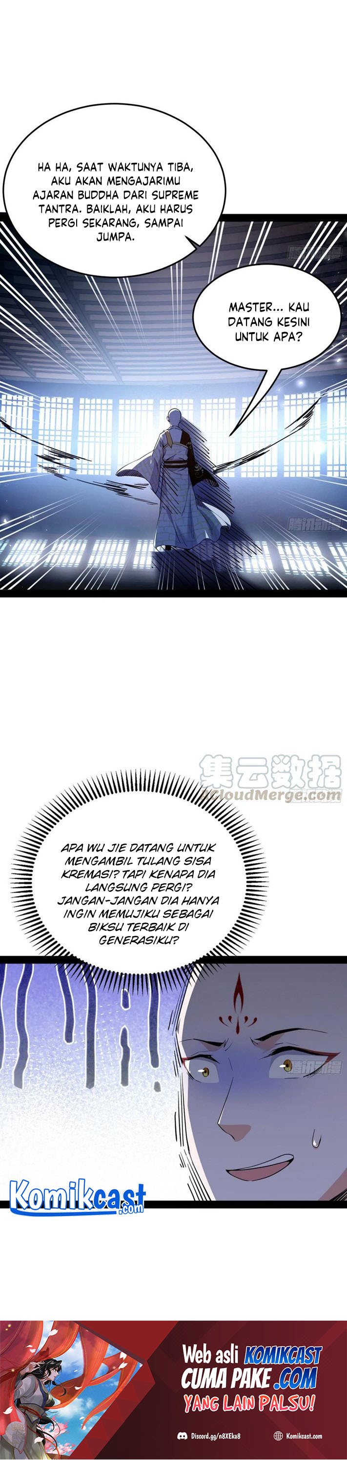 Dilarang COPAS - situs resmi www.mangacanblog.com - Komik im an evil god 123 - chapter 123 124 Indonesia im an evil god 123 - chapter 123 Terbaru 22|Baca Manga Komik Indonesia|Mangacan